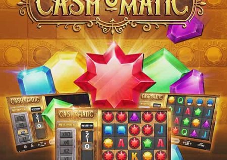 Cash-O-Matic