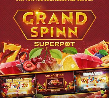 Grand Spinn Superpot Slot