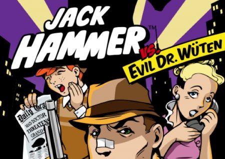 Jack Hammer