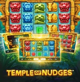 Temple of Nudges Slot